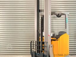 Jungheinrich ETV 214 - Service Neu - 10,25m Hub - Kamera