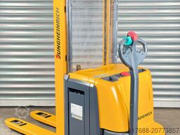 Jungheinrich EJC 220 - Service Neu - 2t - Batterie 85%