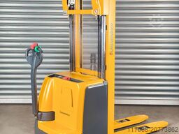 Jungheinrich EJC 112 - Service Neu - 3,2m Hub- Batterie 95%