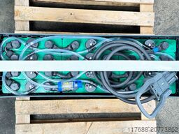 Jungheinrich EJC 112 - Service Neu - 3,2m Hub- Batterie 95%