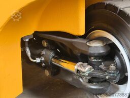 Jungheinrich TFG 425s - Service Neu - Triplex - VW Motor