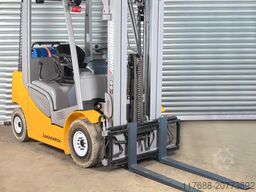 Jungheinrich TFG 430S - Service Neu - Triplex - VW Motor