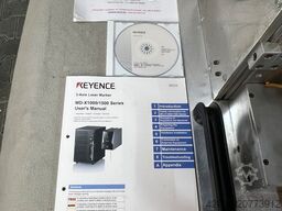 Keyence MD-X1500 C