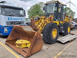 Hyundai HL740-9 * For Parts * Engine No Starting * Cumm...