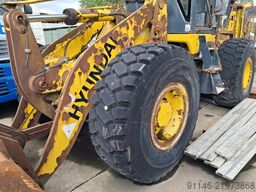 Hyundai HL740-9 * For Parts * Engine No Starting * Cumm...