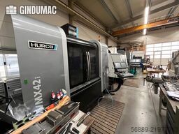 Hurco VMX 42i