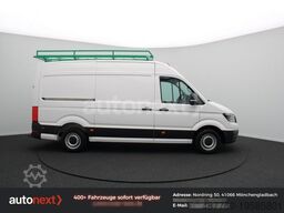VOLKSWAGEN Crafter 35 *Glastransporter* Werkstatt (6241)