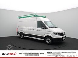 VOLKSWAGEN Crafter 35 *Glastransporter* Werkstatt (6241)