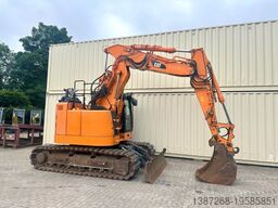 CATERPILLAR 314ELCR / Schild / Gummipads / VAH / 1. Hand
