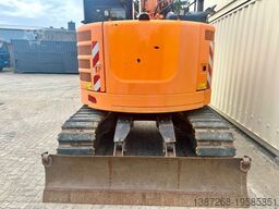CATERPILLAR 314ELCR / Schild / Gummipads / VAH / 1. Hand