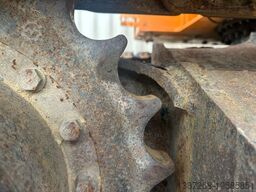 CATERPILLAR 314ELCR / Schild / Gummipads / VAH / 1. Hand