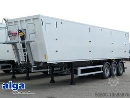 MEGA Alu, 56m³, Kombitüren, Getreide, SAF, Luft-Lift