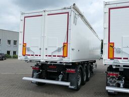 MEGA Alu, 56m³, Kombitüren, Getreide, SAF, Luft-Lift