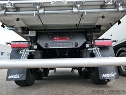 MEGA Alu, 56m³, Kombitüren, Getreide, SAF, Luft-Lift