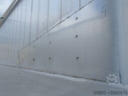 MEGA Alu, 56m³, Kombitüren, Getreide, SAF, Luft-Lift