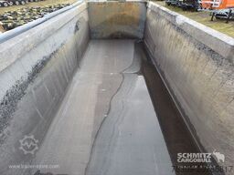 Schmitz Cargobull Kipper Alukastenmulde 29m³