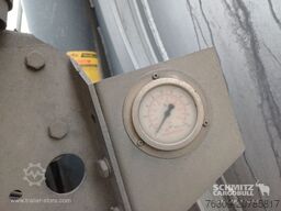 Schmitz Cargobull Kipper Alukastenmulde 29m³