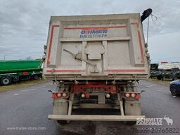 Schmitz Cargobull Kipper Alukastenmulde 29m³