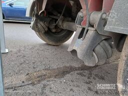 Schmitz Cargobull Kipper Alukastenmulde 29m³