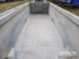 Schmitz Cargobull Kipper Alukastenmulde 27m³