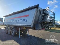Schmitz Cargobull Kipper Alukastenmulde 29m³