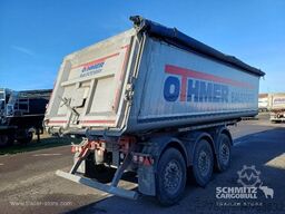 Schmitz Cargobull Kipper Alukastenmulde 29m³