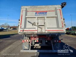 Schmitz Cargobull Kipper Alukastenmulde 29m³