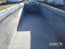Schmitz Cargobull Kipper Alukastenmulde 27m³