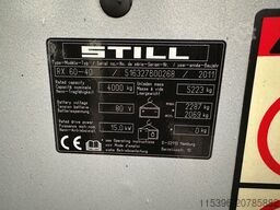 Still RX 60-40 - TRIPLEX 6,5 m