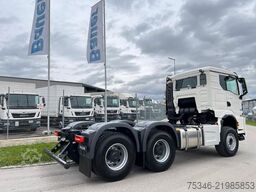 MAN TGS 33.510 BB 6x4 FG/RS 3,30m/59 to./NA/AHK/Neu