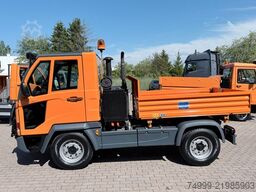 MULTICAR M31 C  Winterpaket