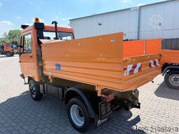 MULTICAR M26.7 4x4 Profiline 3.5T