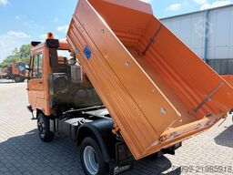 MULTICAR M26.7 4x4 Profiline 3.5T