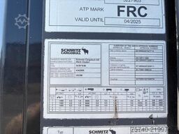 Schmitz Cargobull N/A + SCHMITZ COOLER + ATP + 3x saf + 7279 hour...