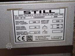 Still EXV-SF 14 i