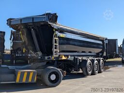 MEILLER HardoX 25 cbm, E- Verdeck, MIETEN?