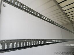 Möslein TKO 105 D 6m  weiß  Tandem- Koffer, Durchladbar, -- Neufahrzeug --