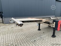 Van Hool 20FT/30FT ADR CHASSIS / galvanized / MB DISC / ...