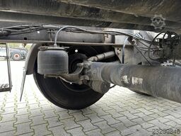 Van Hool 20FT/30FT ADR CHASSIS / galvanized / MB DISC / ...
