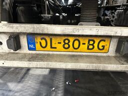 Van Hool 20FT/30FT ADR CHASSIS / galvanized / MB DISC / ...