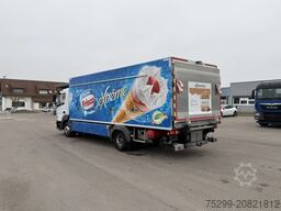 Mercedes-Benz Atego 1021 4x2 Kühlkoffer+HB / Swiss-Vehicle