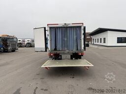 Mercedes-Benz Atego 1021 4x2 Kühlkoffer+HB / Swiss-Vehicle
