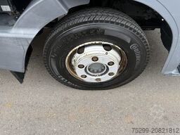 Mercedes-Benz Atego 1021 4x2 Kühlkoffer+HB / Swiss-Vehicle