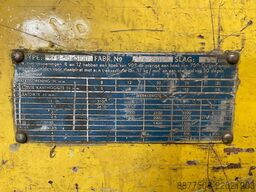 BRONSWERK BFH 50/3100