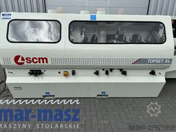 SCM TOPSET XL na 6 głowic