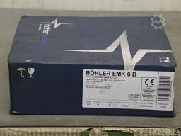 Boehler EMK 6 D