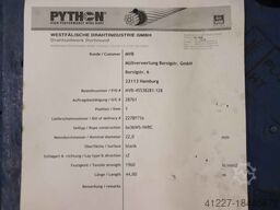 WDI Python 6x36WS-IWRC