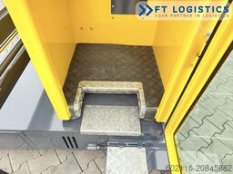 Combilift C3000STE TRIPLEX WIDE POSITIONER CABIN