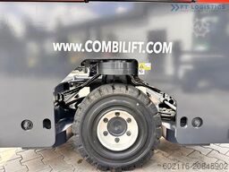 Combilift C4000 / GAS / TRIPLEX / 9300MM /LIKE NEW