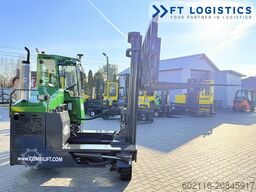 Combilift C5000L GAS DUPLEX 4100 POSITIONER CABIN